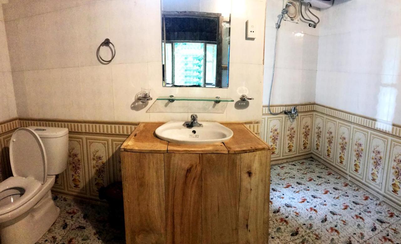 Lepont Mu Waterfall Bungalow 호아빈 외부 사진